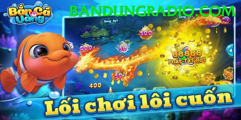 Game Bắn Cá Đổi Thưởng - vnloto