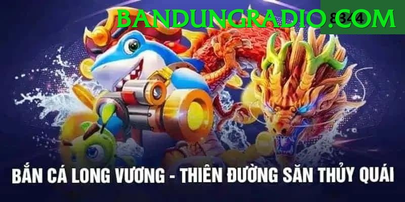 Game Bắn Cá - Phần thưởng khổng lồ