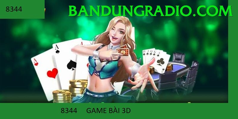 Game Bài 3D