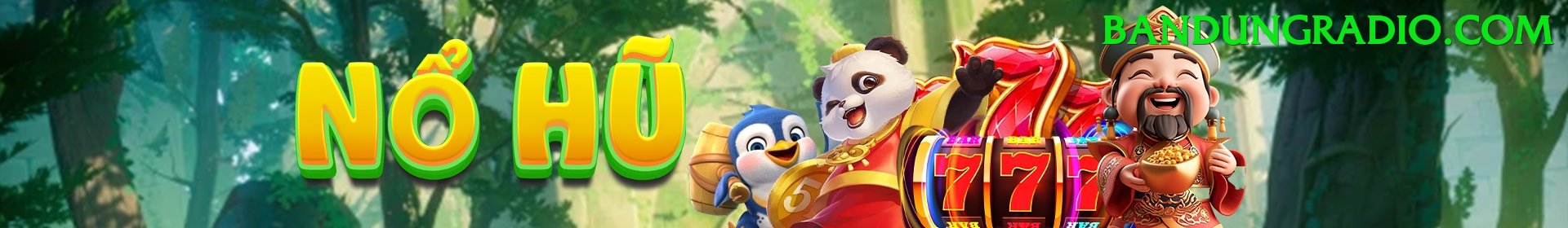 Game Slot - Đa dạng chủ đề